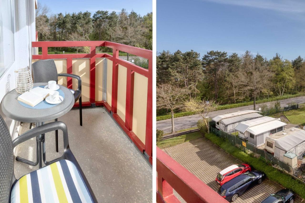 Terrassenhaus, Fewo 55 Duhnen Buitenkant foto