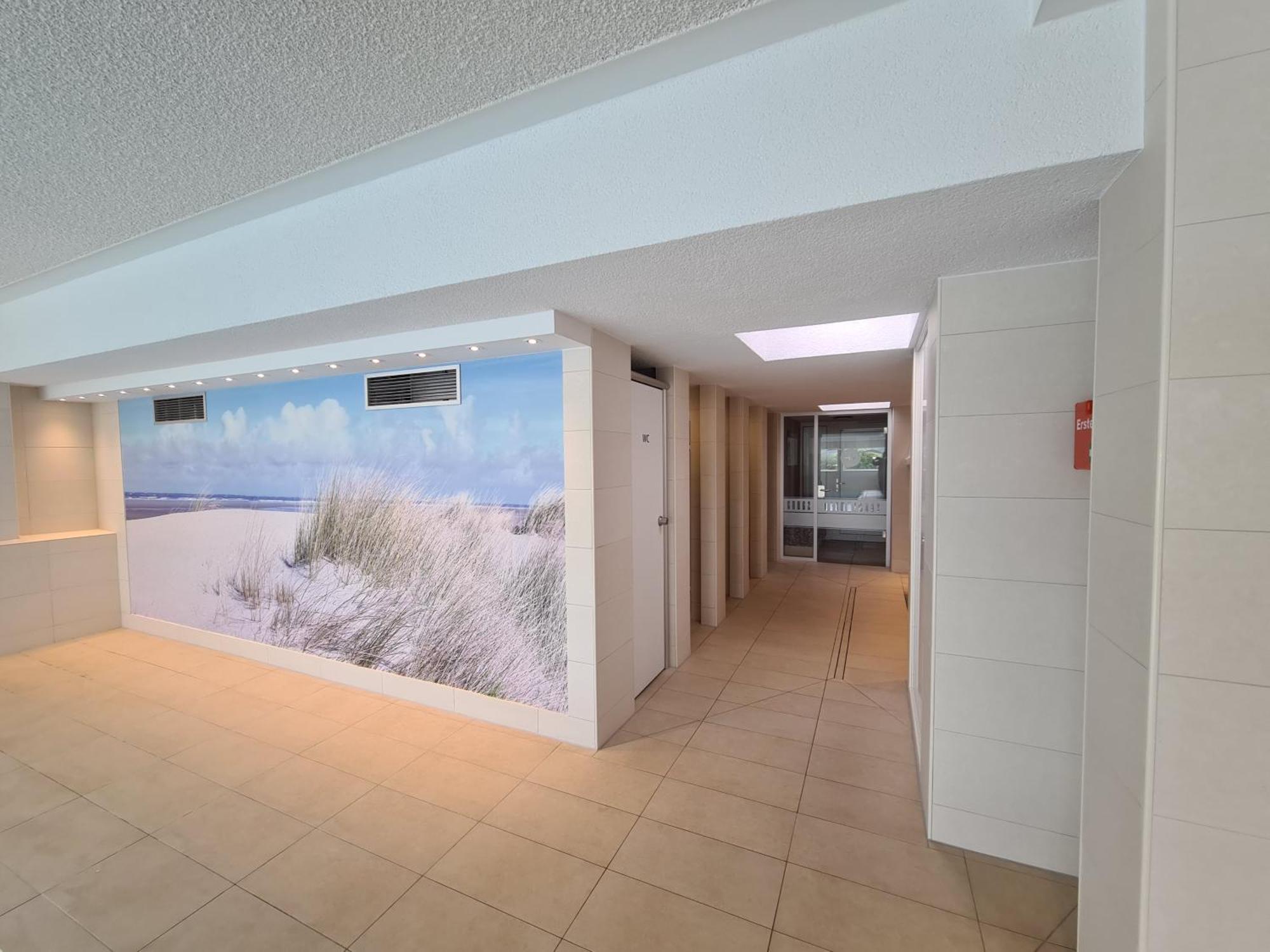 Terrassenhaus, Fewo 55 Duhnen Buitenkant foto